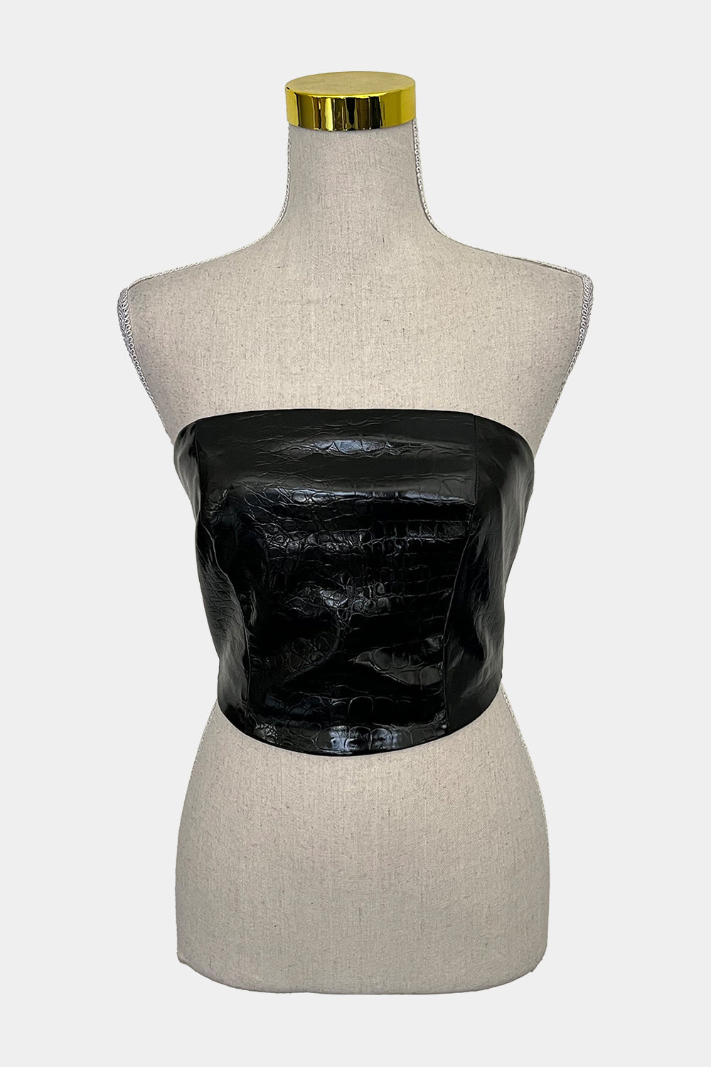 Fashion Nova Black Top Circular Clothing Co. Fashion Nova Black Top Circular Clothing Co.