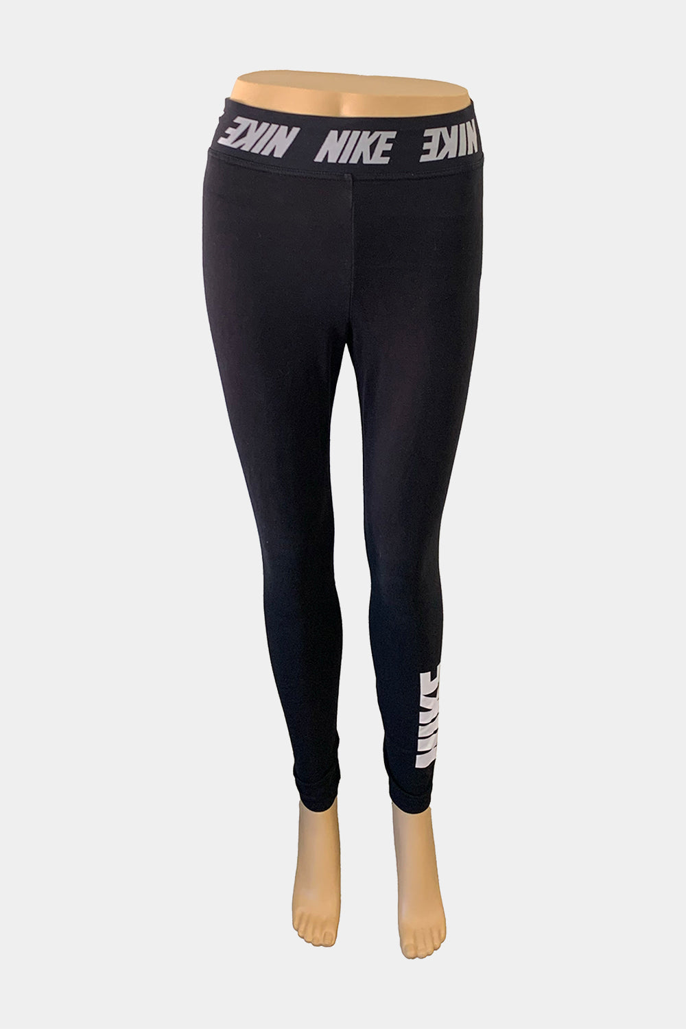 NIKE Black Gym Leggings