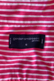 Gordon Smith Pink Shirt