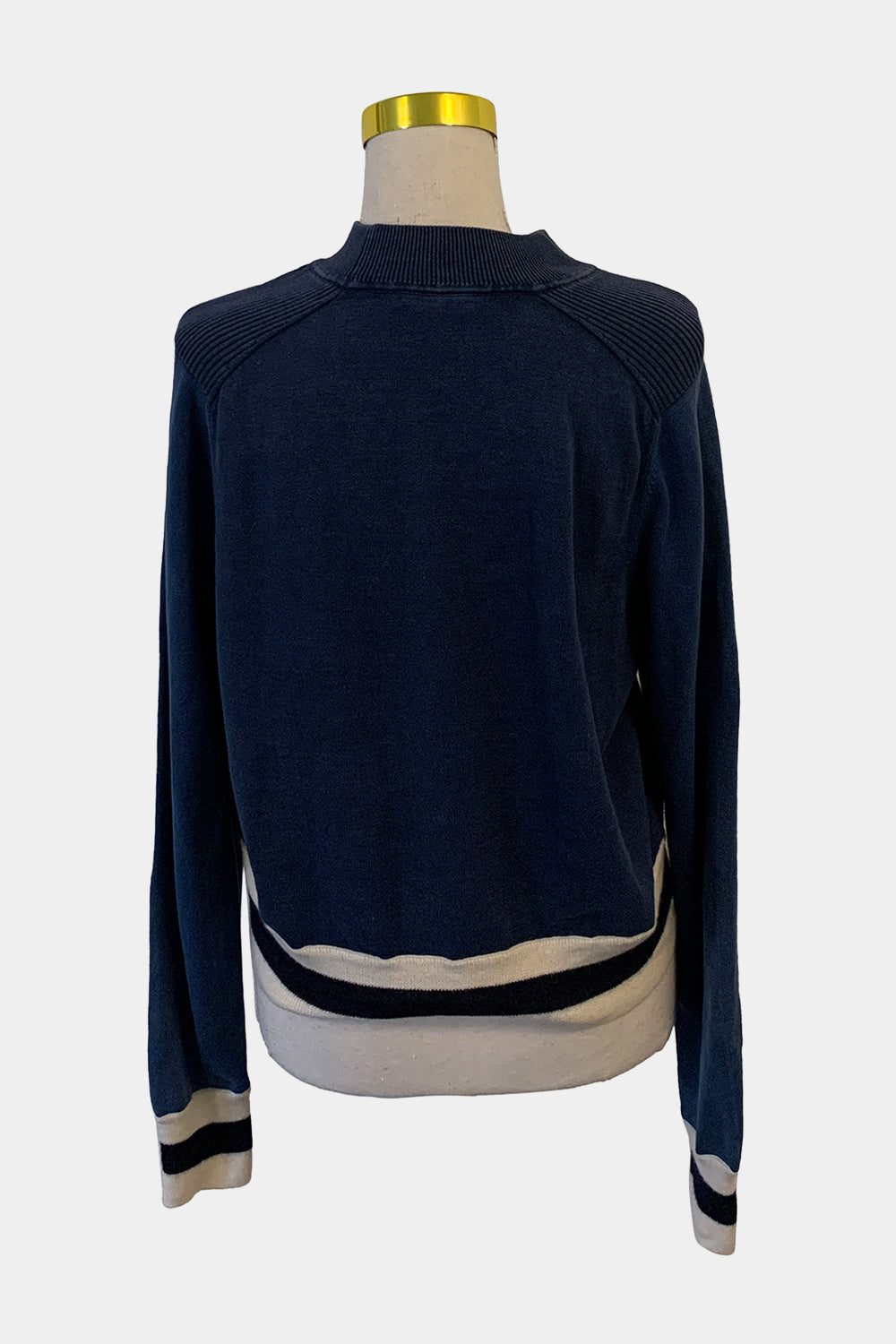 Rag & Bone Navy Sweater