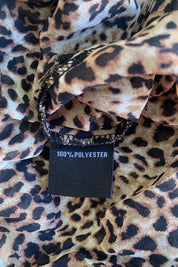 My Size Australia Brown Shirt