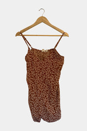 ROXY Rust Playsuit