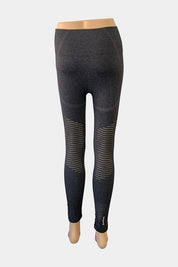 ECHT Black Gym Leggings