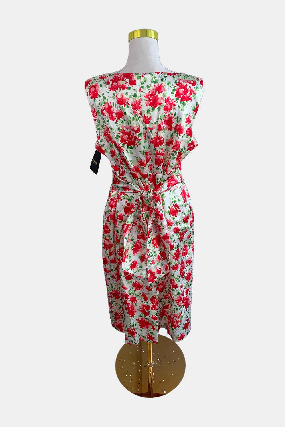 Rsvp Perri Cutten Dress White