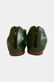 Miss Sixty Green Sandals