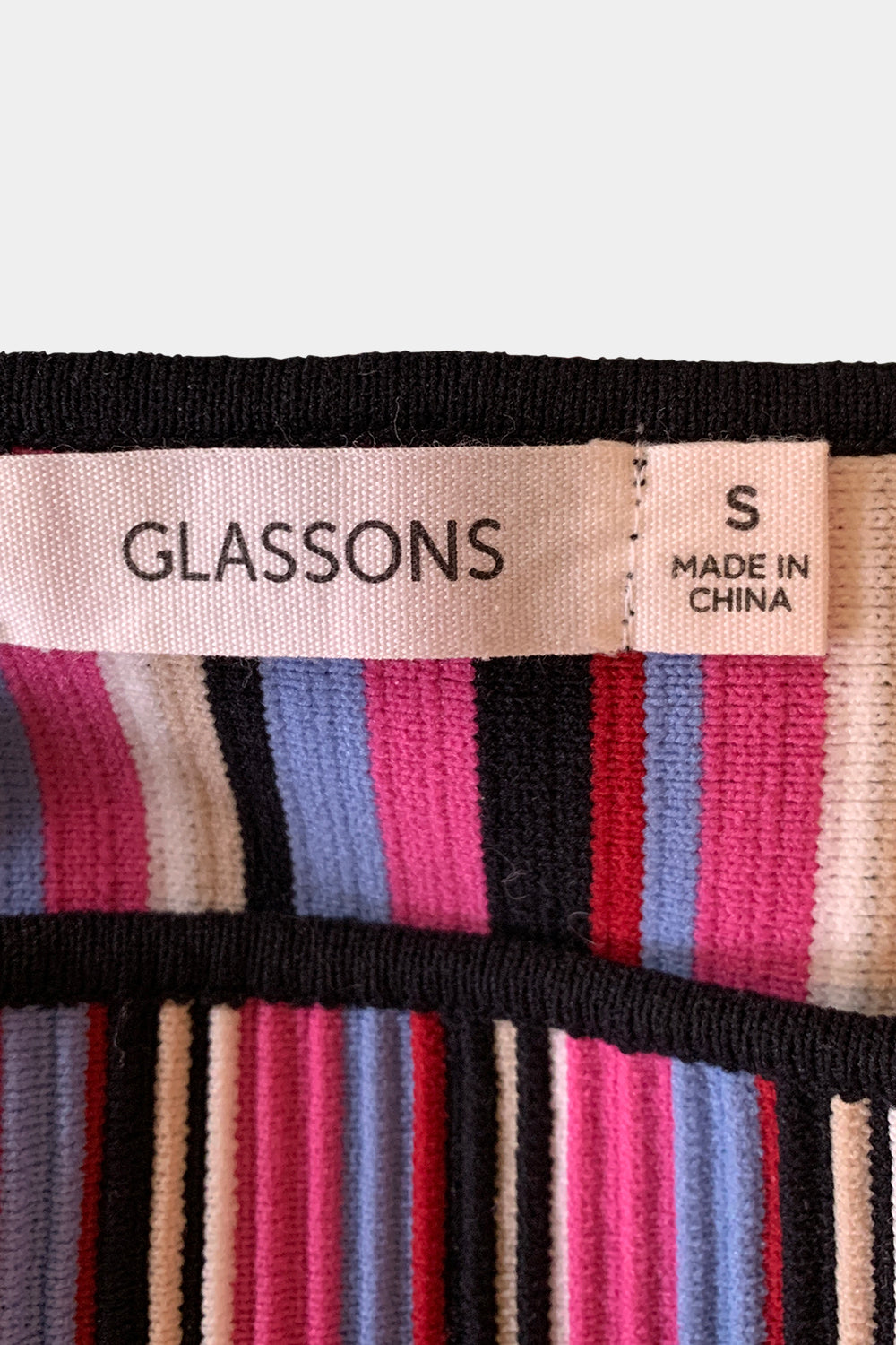 GLASSONS Multi Top