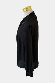 DOTTI Black Blouse