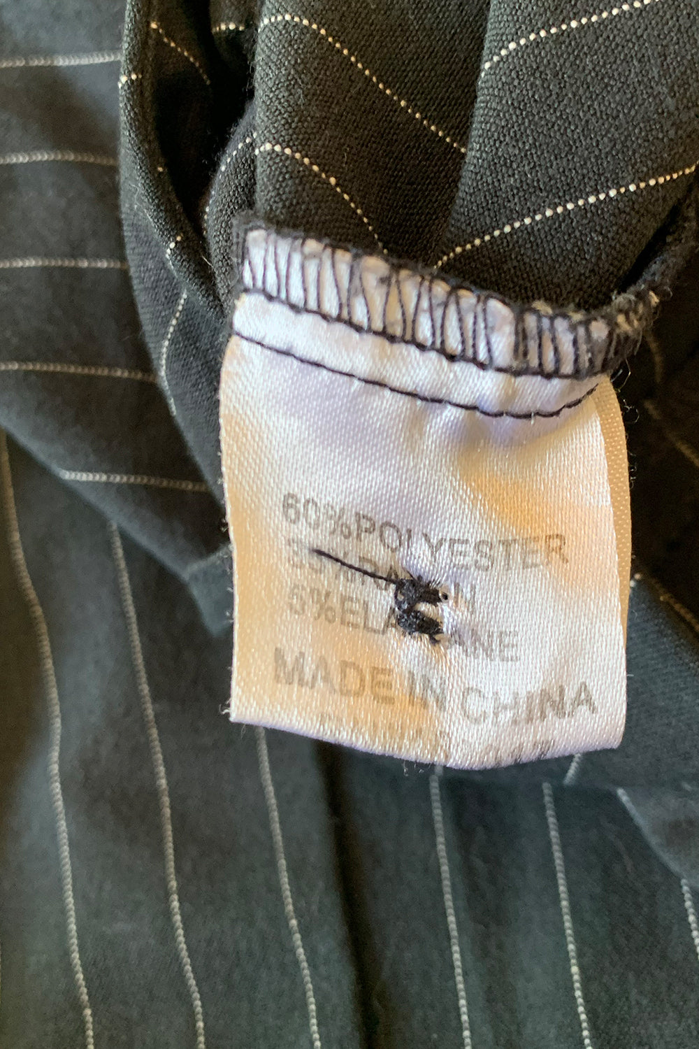 Princess Polly Black Trousers