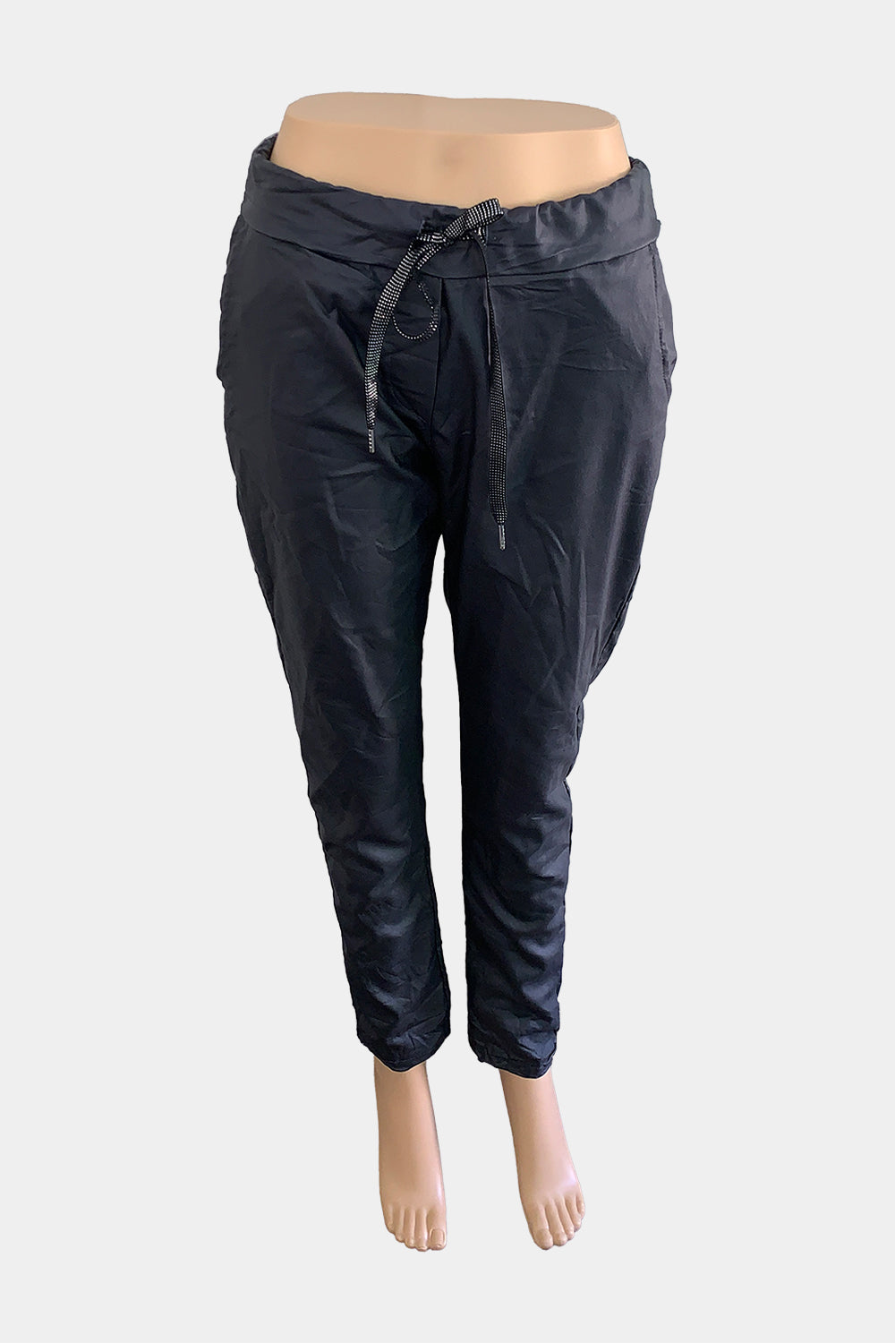 The Italian Closet Grey Pants