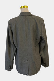 TRENERY Black Blazer