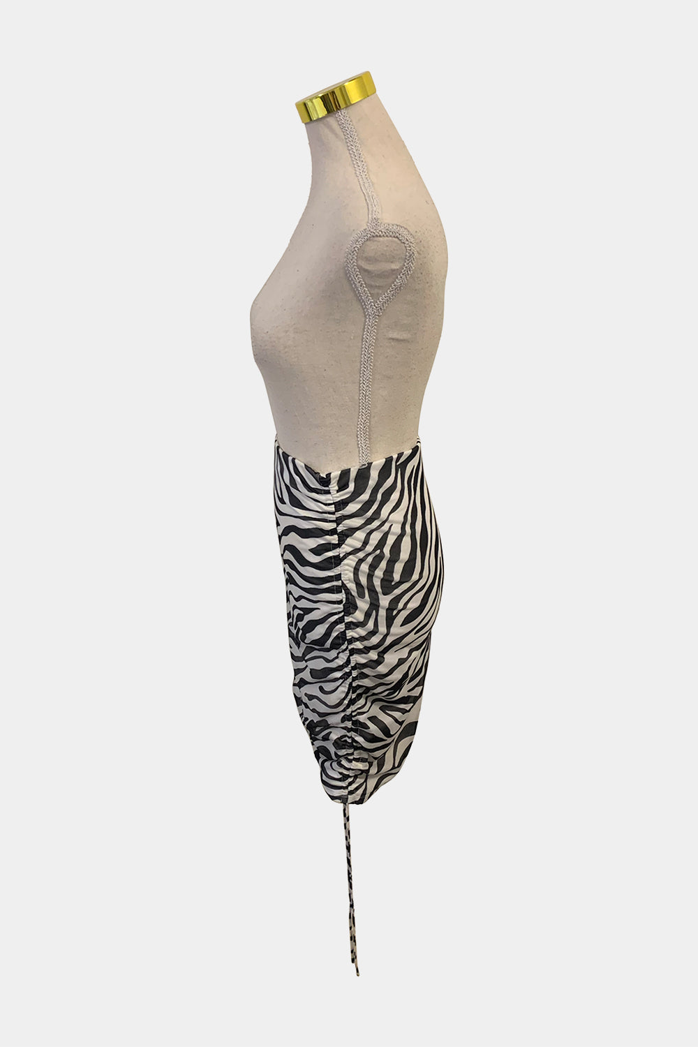 Princess Polly White Skirt