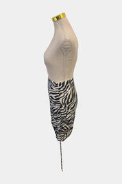 Princess Polly White Skirt