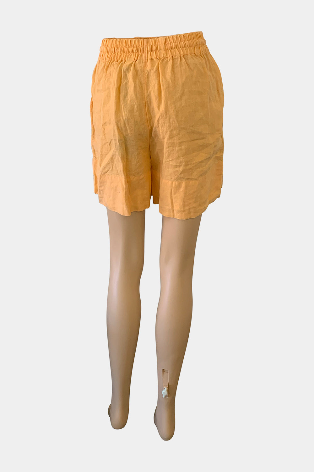 Country Road Orange Shorts
