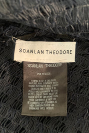 Scanlan Theodore Navy Dress