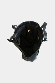 ATMOS&HERE Black Handbag