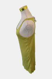 Ms A Dainty Green Dress