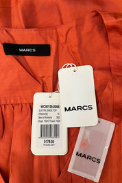 MARCS Orange Top