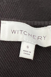 WITCHERY Black Top
