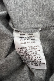 SPORTSCRAFT Grey Top