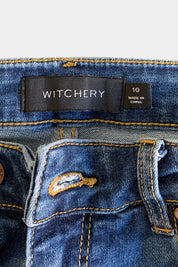 WITCHERY Blue Jeans