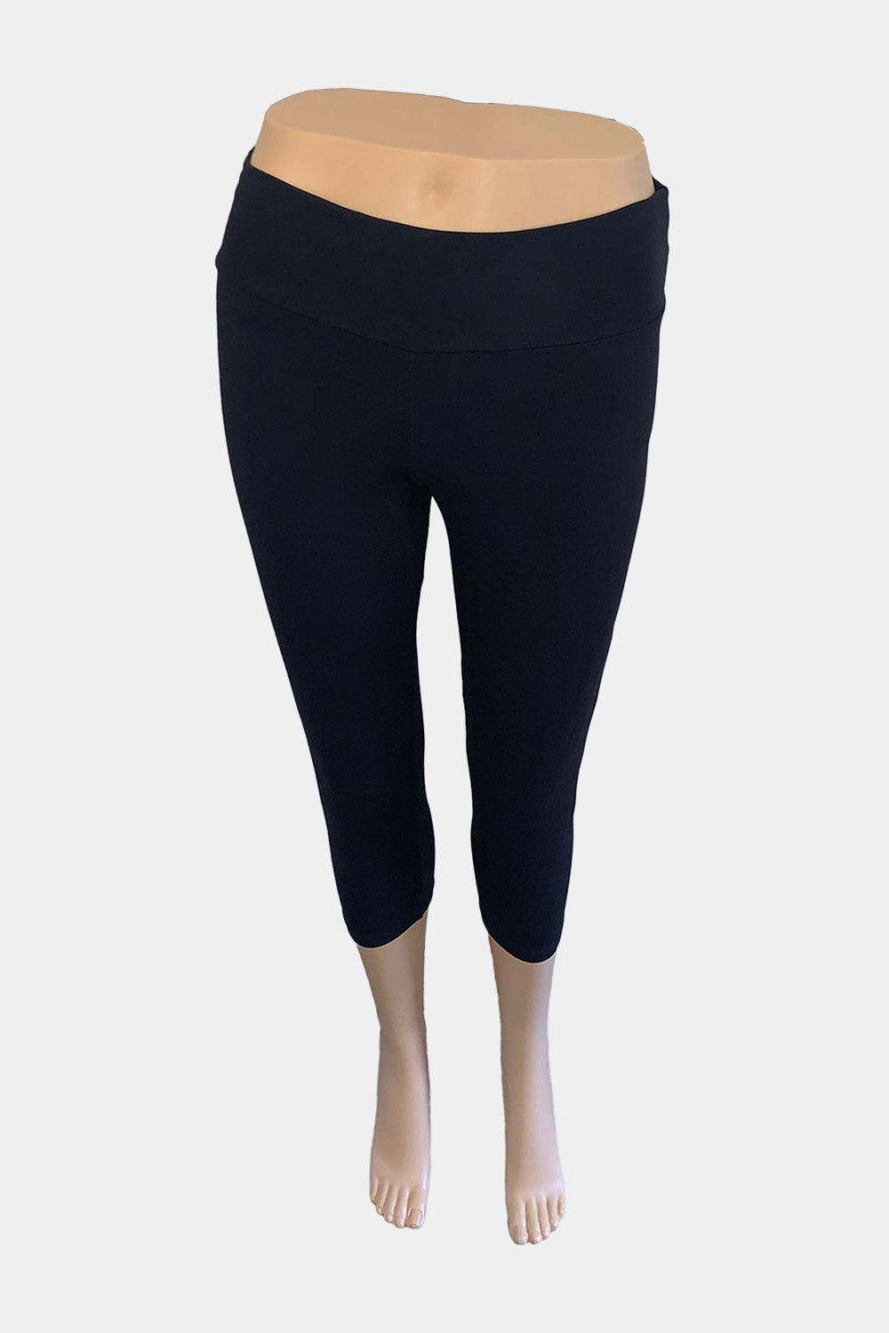 BRASILFIT Black Gym Leggings