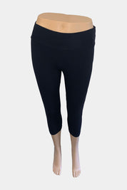 BRASILFIT Black Gym Leggings