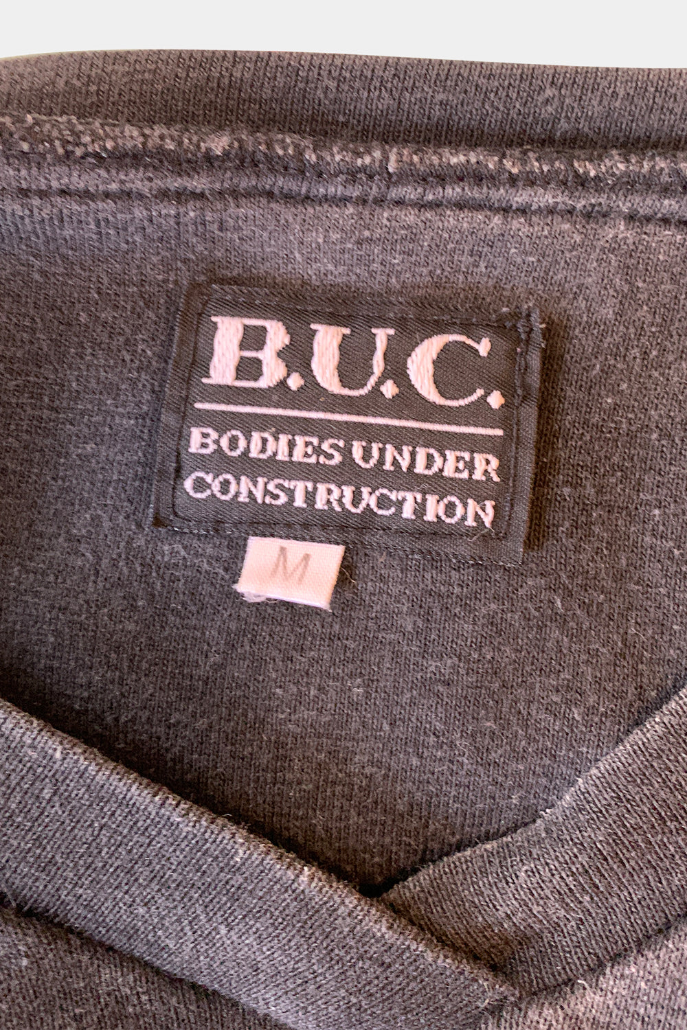 B.U.C. Black Top