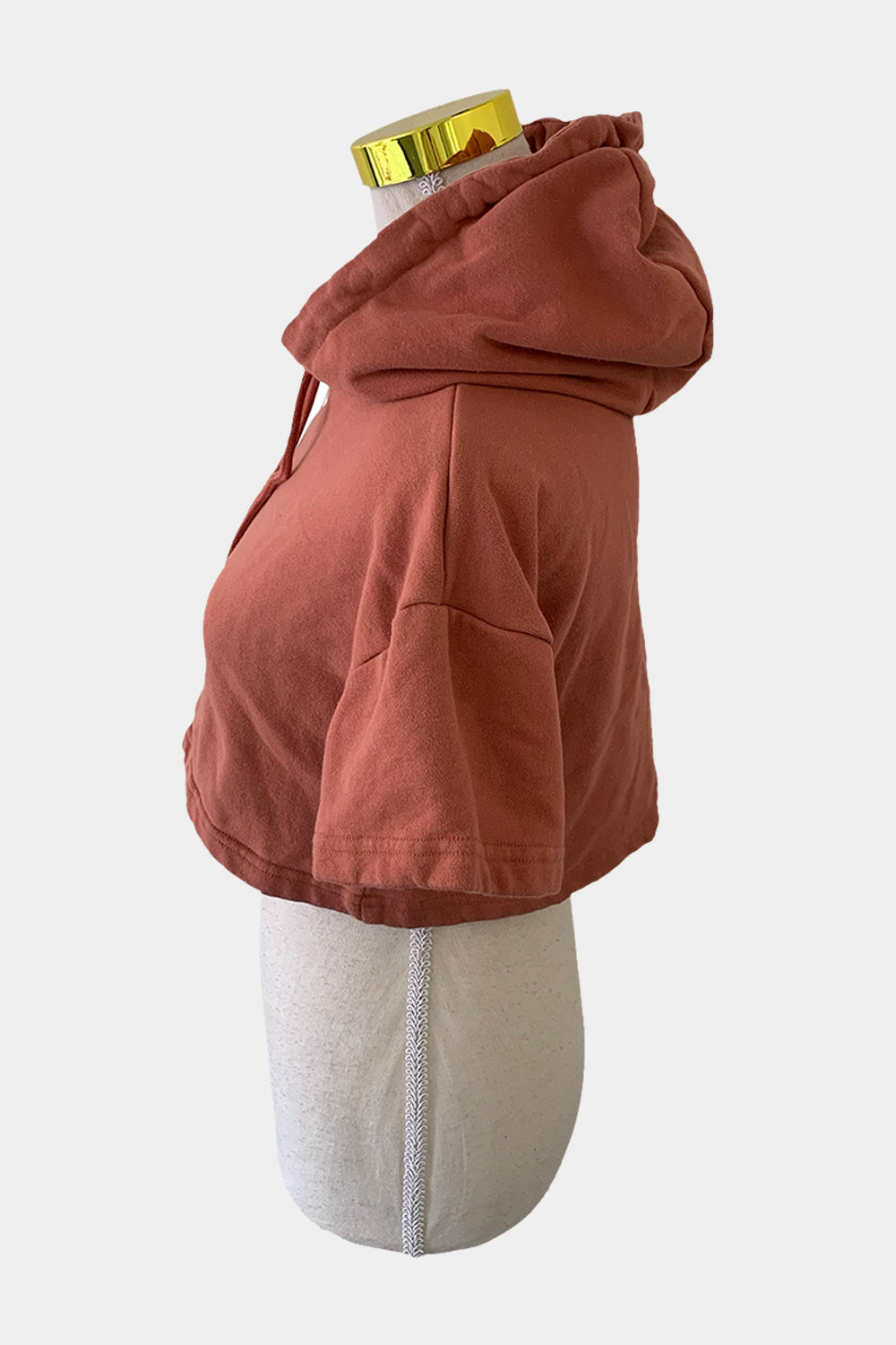 Elite Eleven Orange Pullover