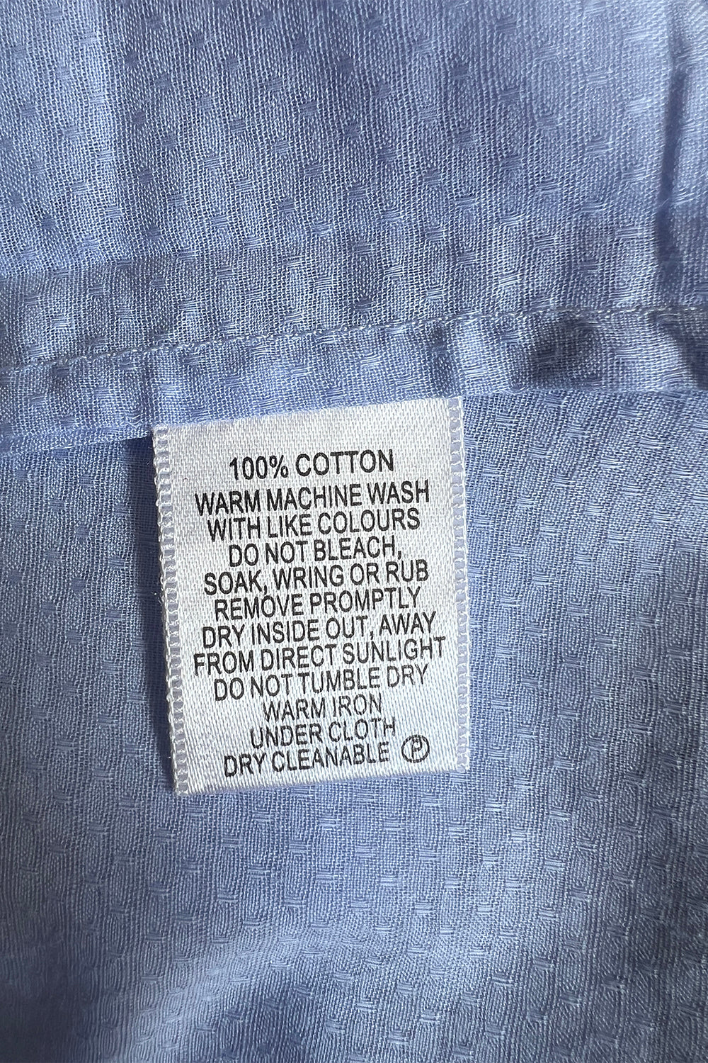 SPORTSCRAFT Light Blue Top