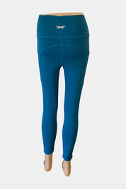 Elite Eleven Teal Gym Leggings