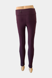 LULULEMON Purple Gym Leggings