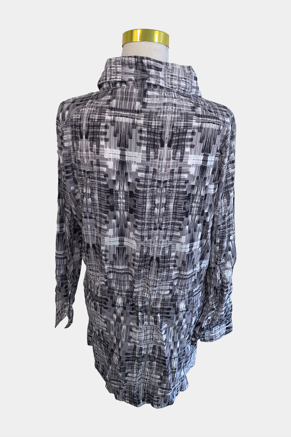 Yarra Trail Grey Shirt