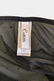 Collette By Collette Dinnigan Black Top