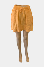 Country Road Orange Shorts