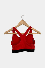 NIKE Red Sports Bra