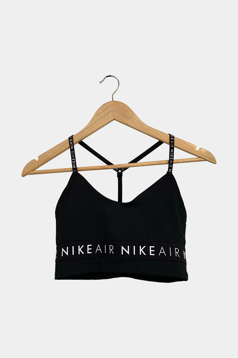NIKE Black Sports Bra