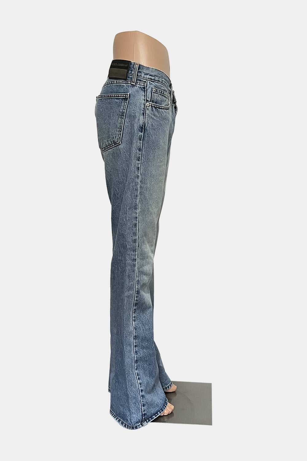 Dolce & Gabbana Blue Jeans