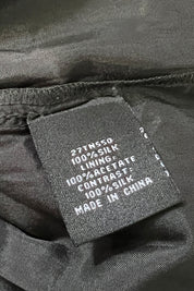 Trent Nathan Black & White Dress