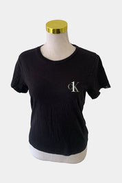 Calvin Klein Black Tshirt