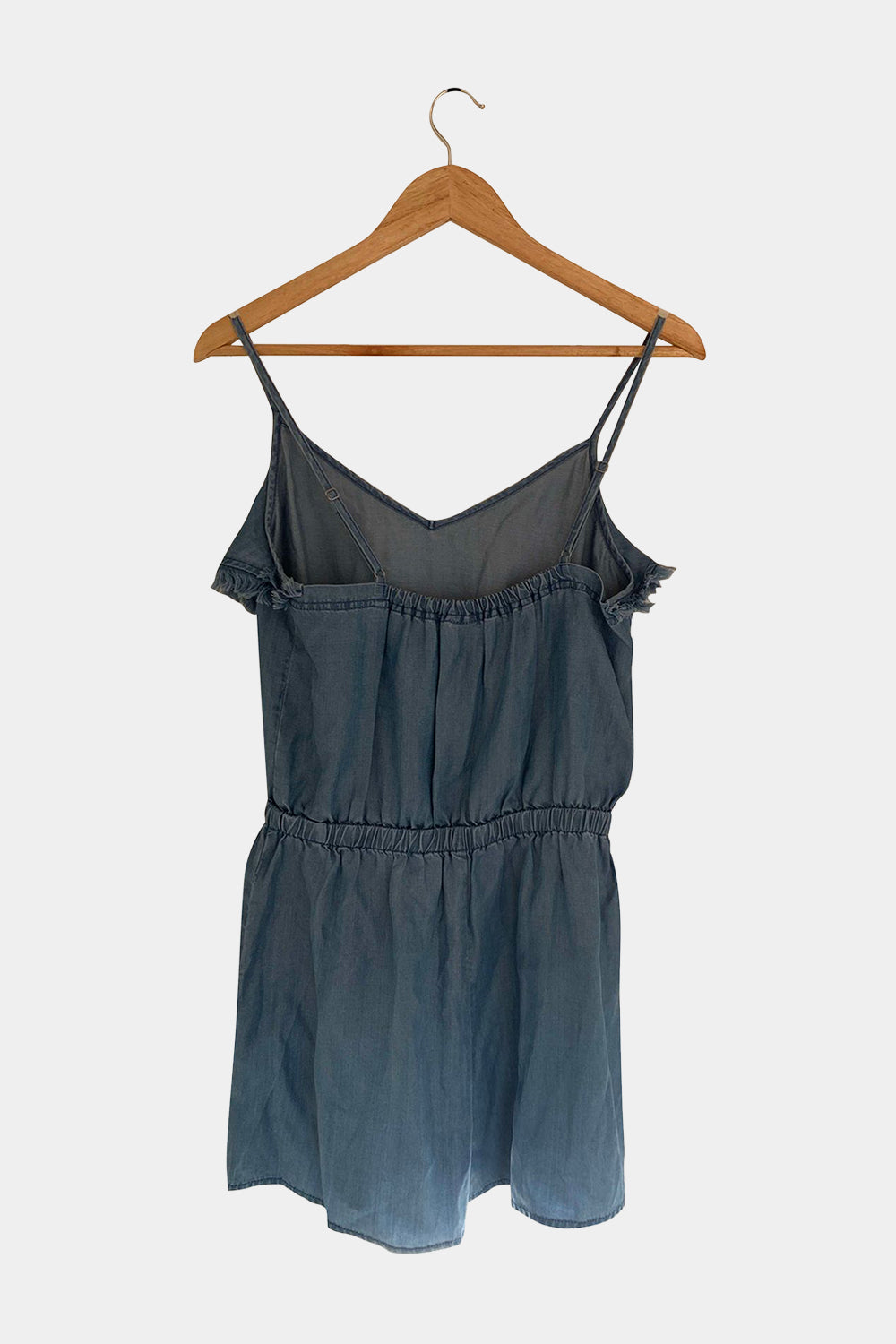 SEAFOLLY Blue Romper