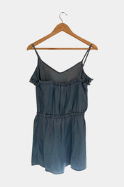 SEAFOLLY Blue Romper