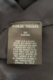 Scanlan Theodore Black Skirt