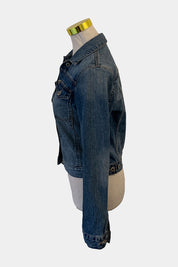 WITCHERY Blue Jacket