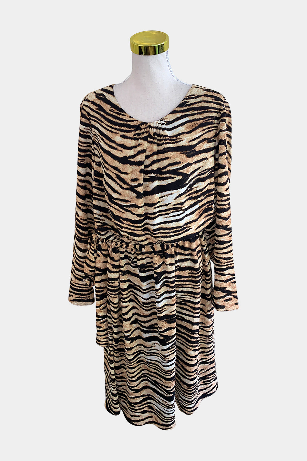 WITCHERY Black Dress