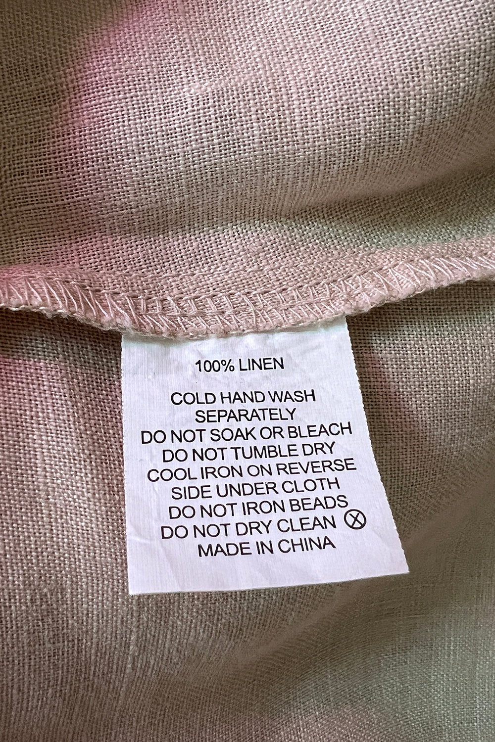 Hammock And Vine Sand Top