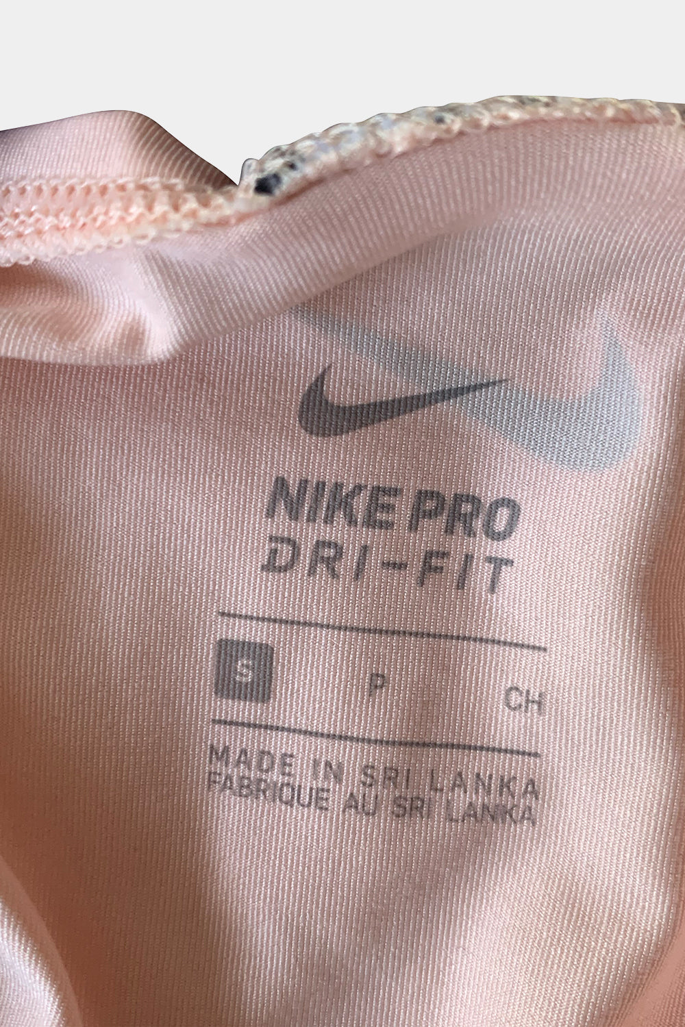 NIKE Peach Top