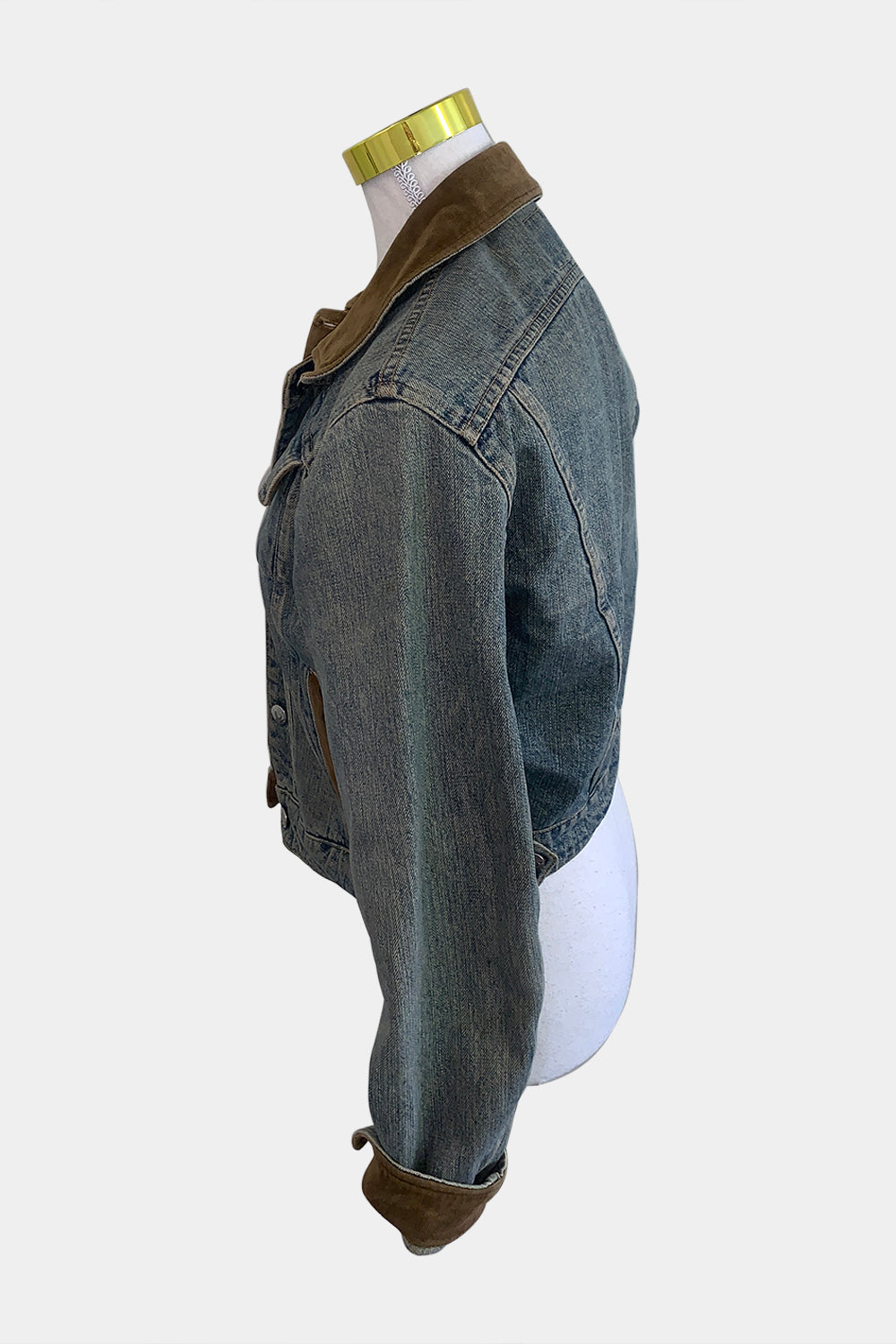 Vivienne Westwood Blue Jacket