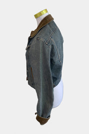 Vivienne Westwood Blue Jacket