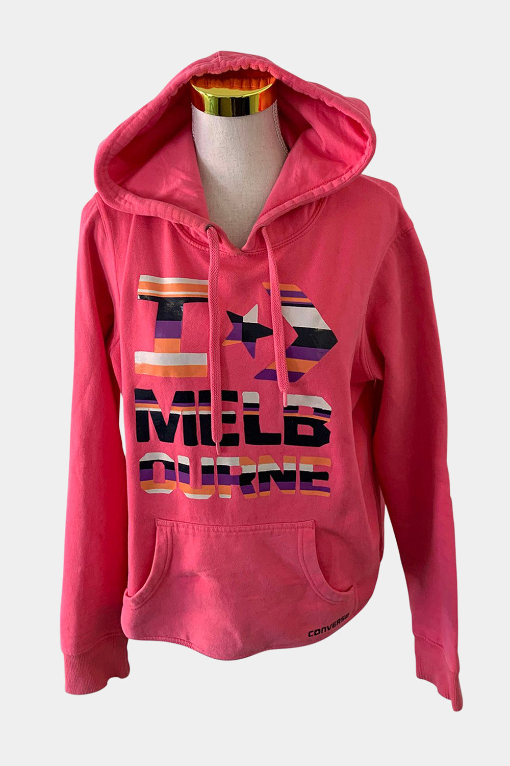 CONVERSE Pink Pullover