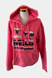 CONVERSE Pink Pullover